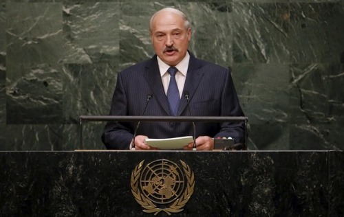 Речь А. Лукашенко на саммите ООН. 26.09.2015